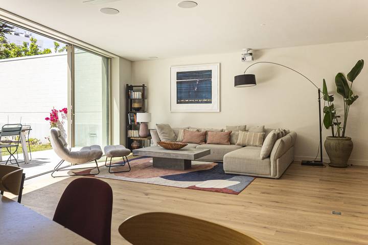 Feriehus for 10 personer, med hage og terrasse - 1