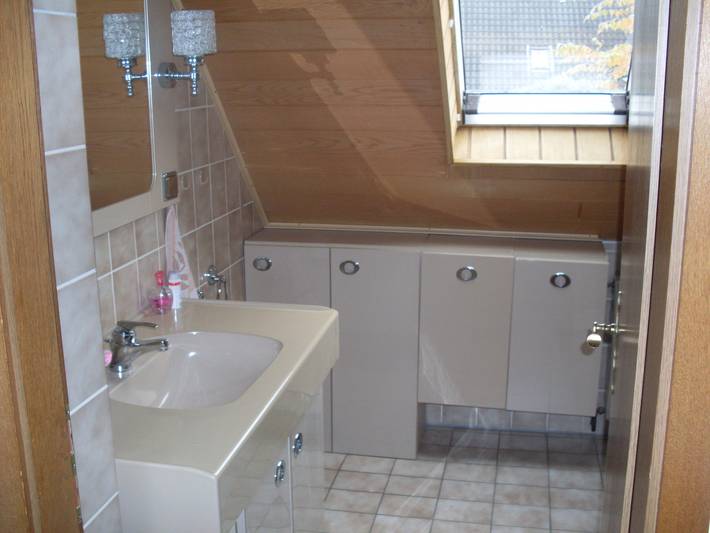 Ferienwohnung für 2 Personen, mit Balkon in Butjadingen - 3