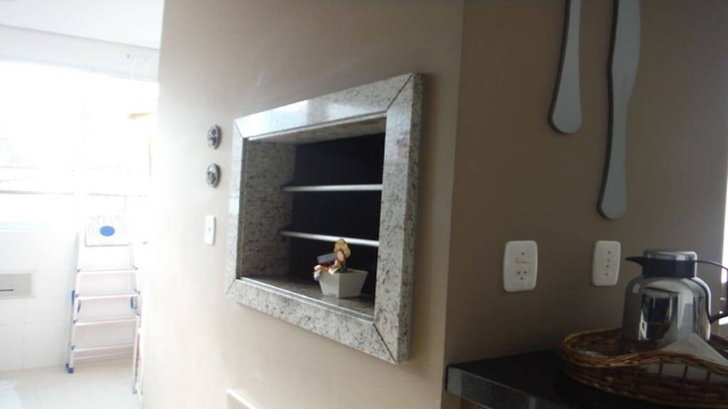 Ganze Wohnung, Gute Passform, Spaziergang im Sand und tolle Lage in Meia Praia (Santa Catarina), Itapema