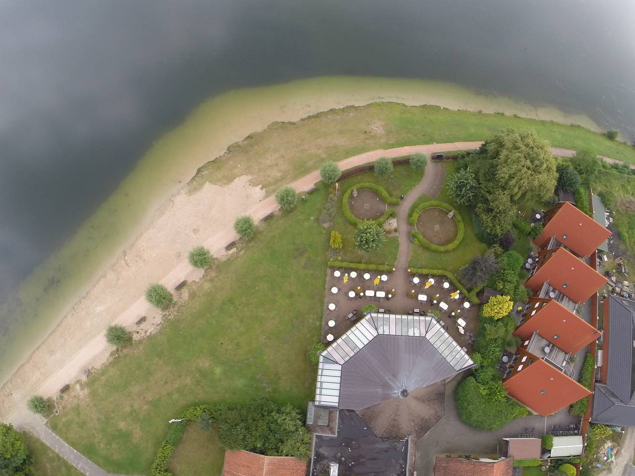 Ganze Ferienwohnung, Obergeschoss Wohnung am See in Gronau (Münsterland), Münsterland