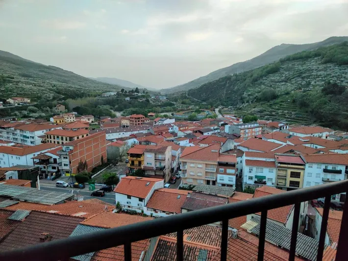 Apartamento de vacaciones para 4 personas, con vistas y balcón - 1