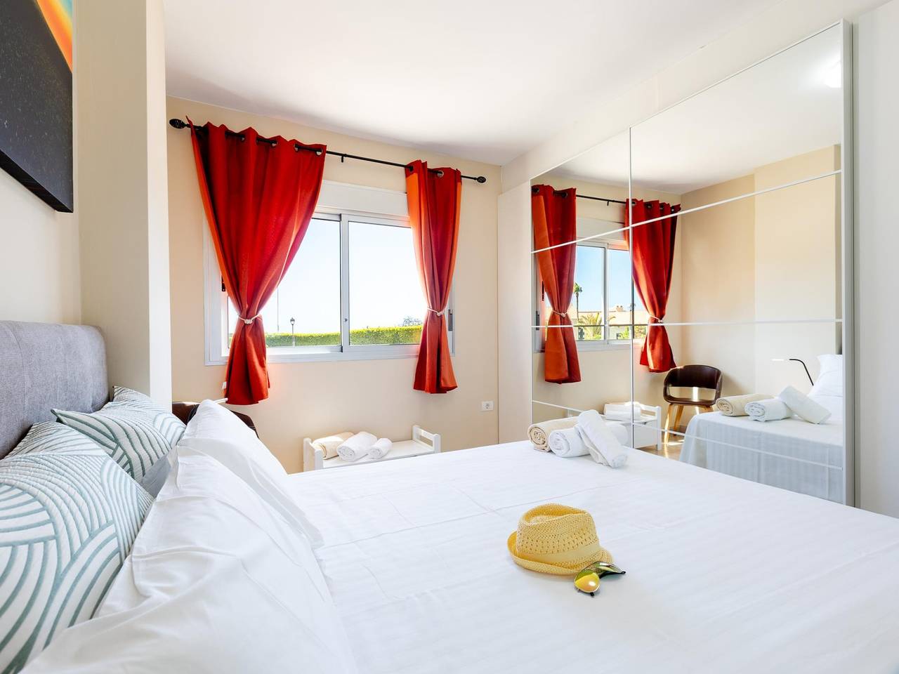 Entire holiday apartment, Bb7 Beautiful apartament in Golf del Sur in Las Adelfas, San Miguel de Abona