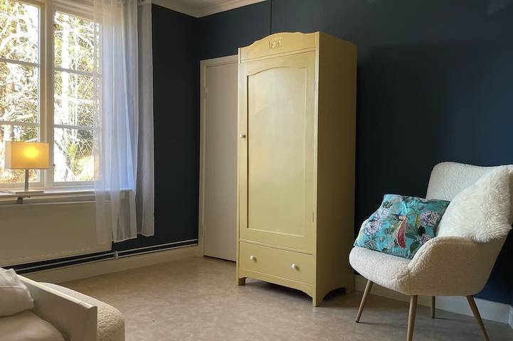 Ferienhaus für 6 Personen, mit Garten in Mariannelund - 4