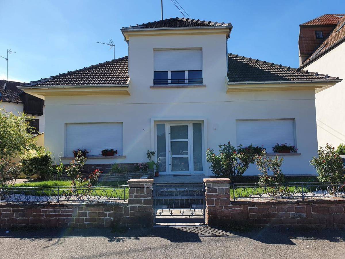 La Villa Vauban in Sélestat, Région de Sélestat-Erstein