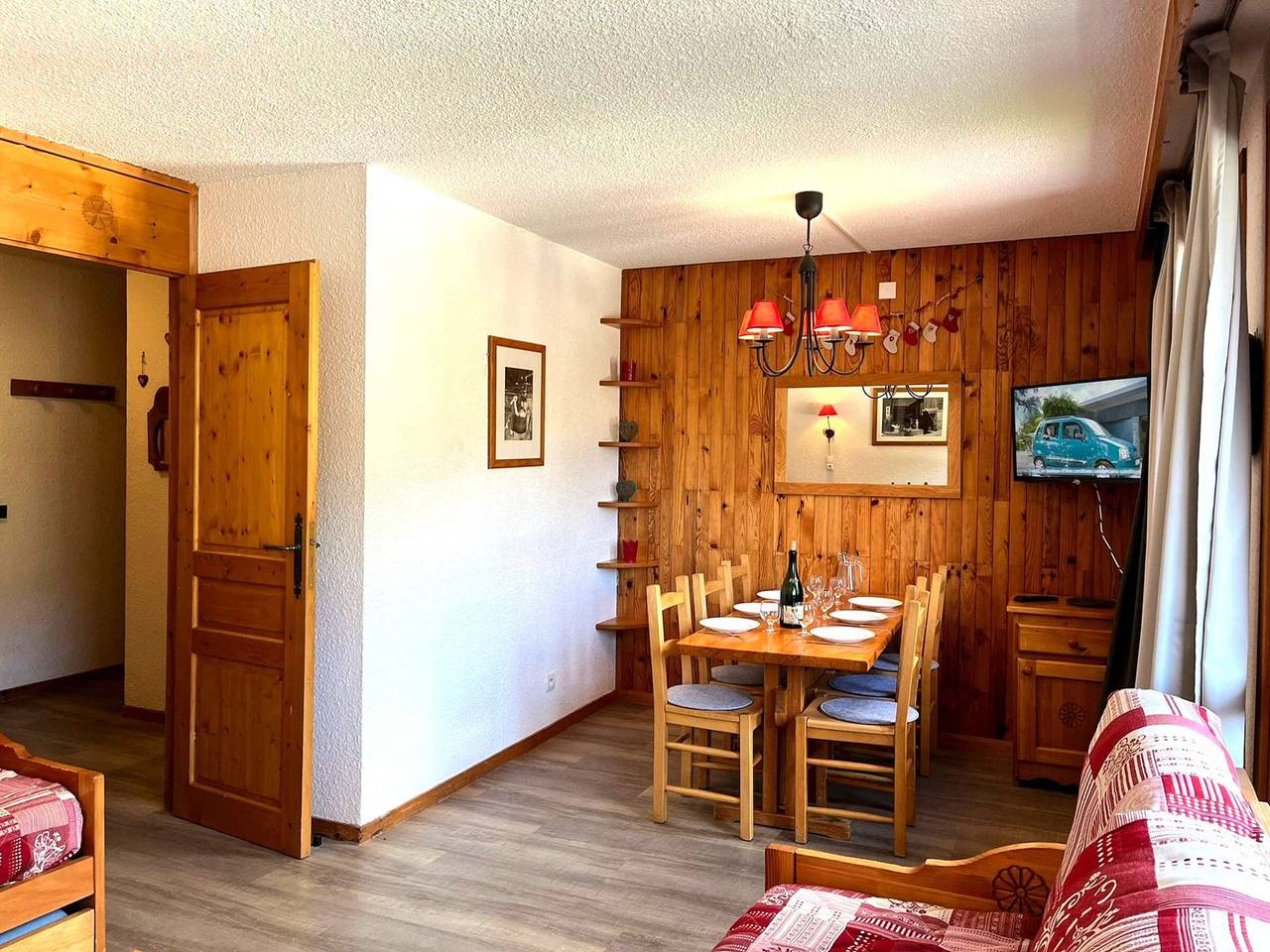 Photo : Appartement de vacances
