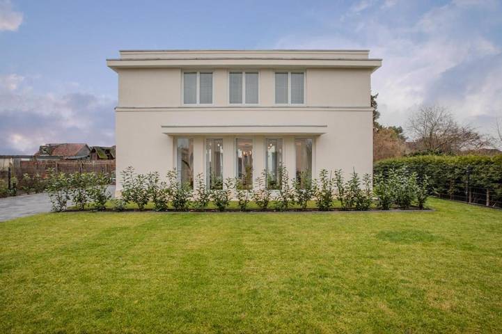 Villa für 6 Personen, mit Whirlpool und Garten in Berlin - 4