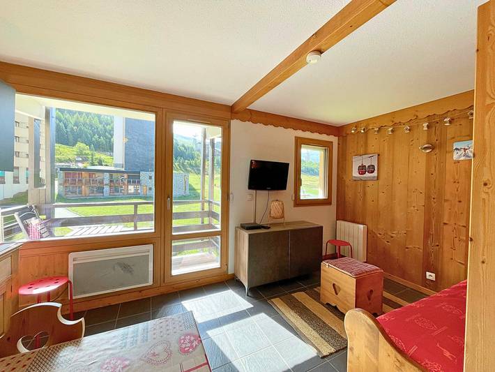 Chalet für 4 Personen in Les Menuires - 4