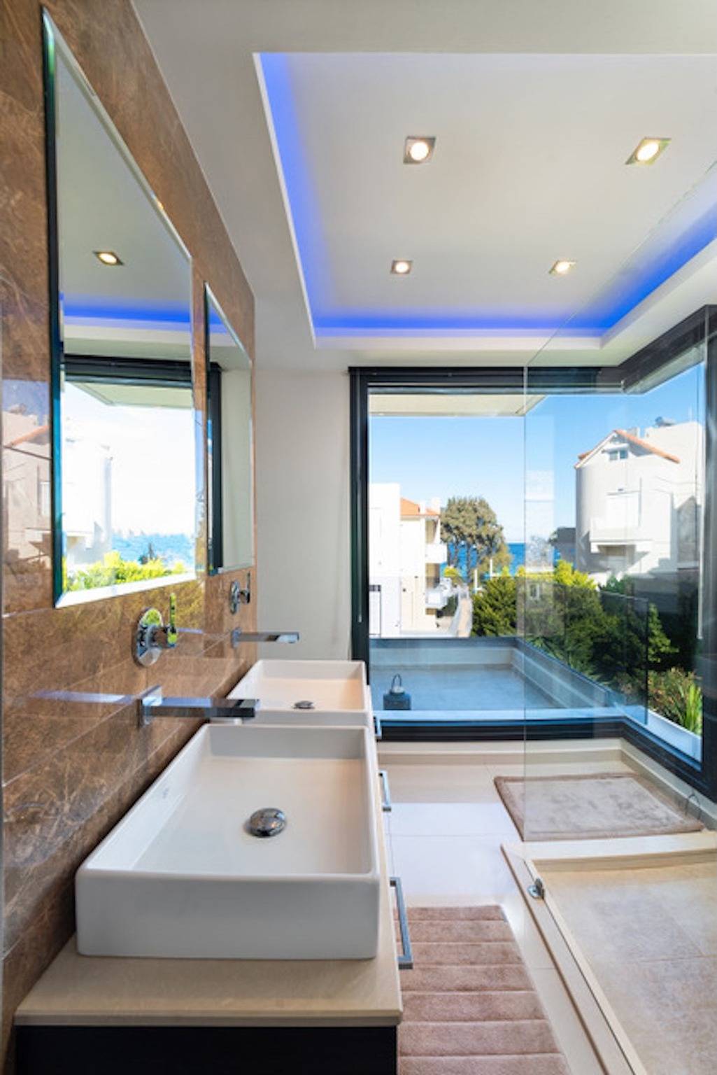 Ixia Luxury Breeze Villa in Ialysos, Rhodos