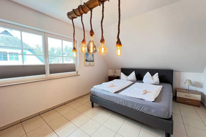 Chalet für 4 Personen, mit Sauna und Terrasse sowie Garten, mit Haustier in Koserow - 2