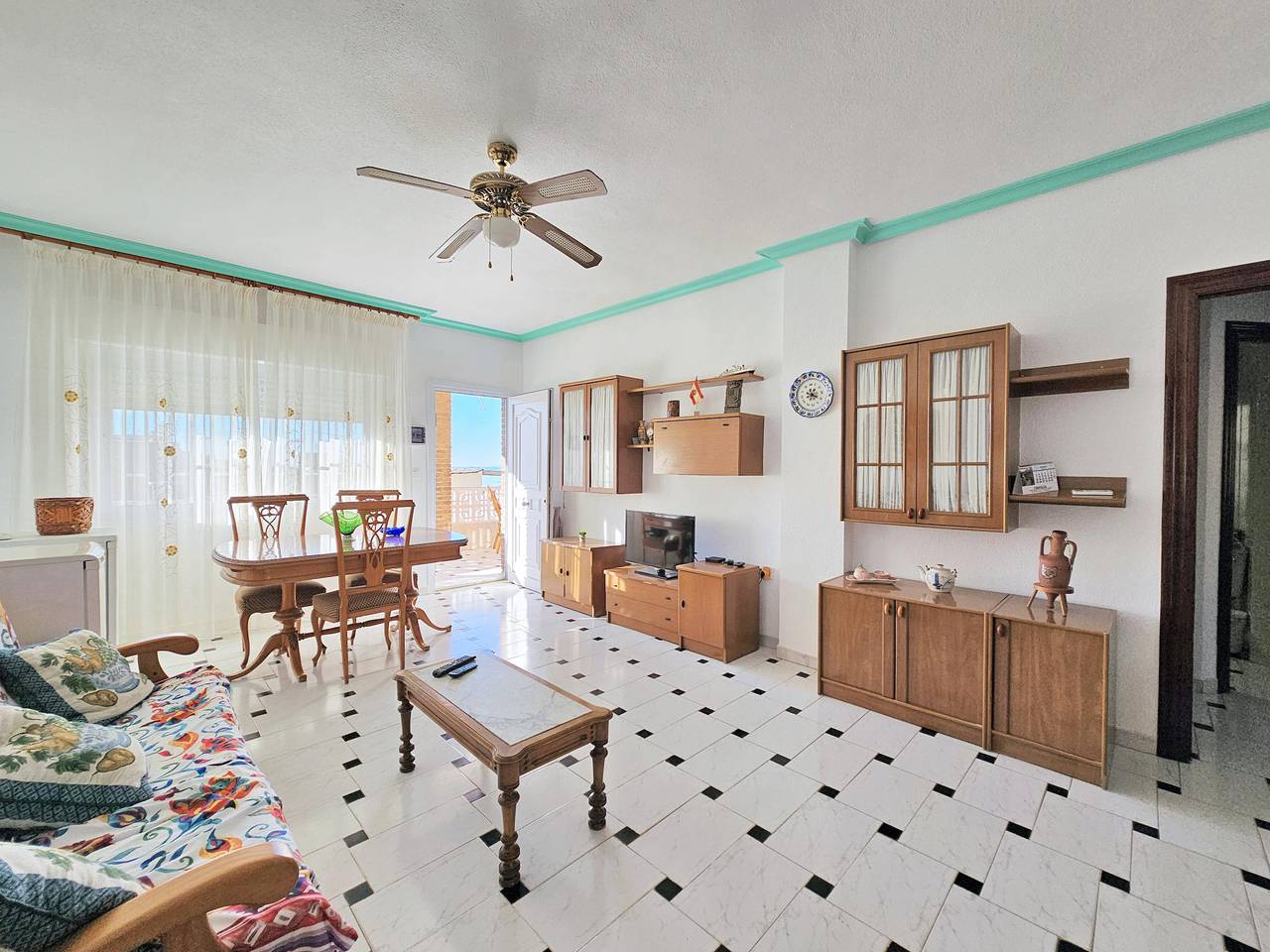 Casa Blanco en La Azohia in Carthagène, Costa Cálida
