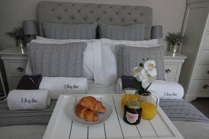 3 Bedroom Cottage in the Heart of Conwy Parking Sleeps 4 in Conwy, Conwy e dintorni