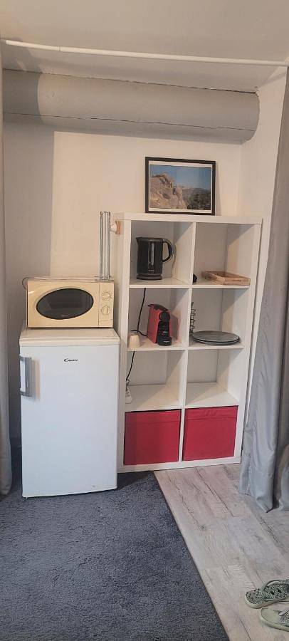 Location de vacances pour 2 personnes, avec jacuzzi et jardin à Caromb - 4