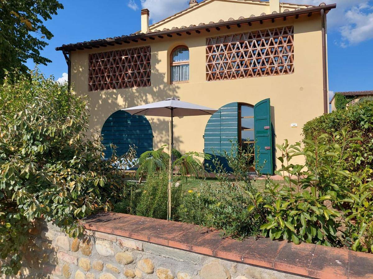 Casa Partingoli in Scandicci, Firenze province