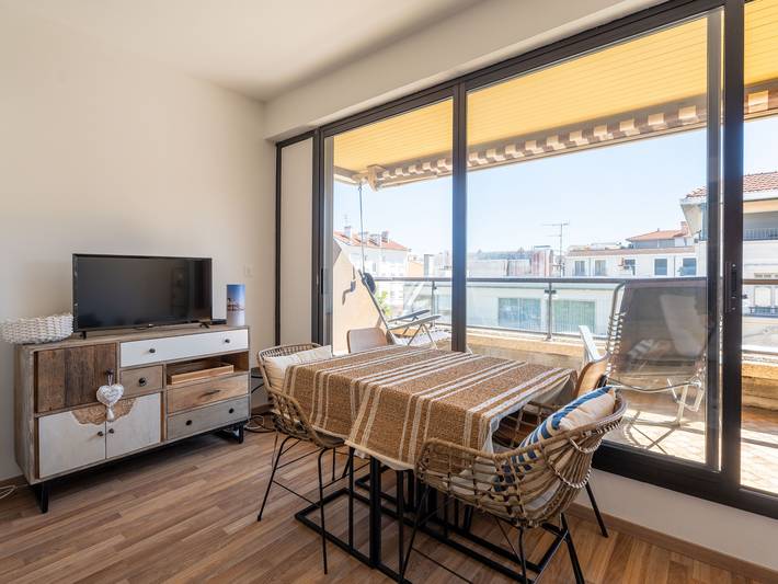 Gîte pour 2 personnes, avec balcon à Arcachon - 3