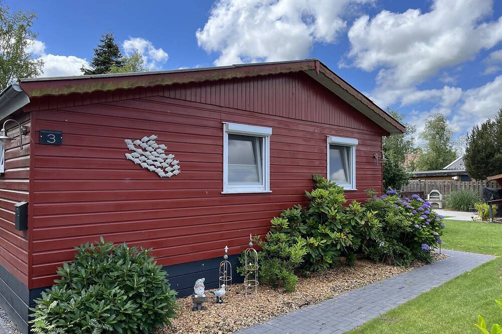 Schönes Ferienhaus am Großen Meer Ostfriesland — Bild 3