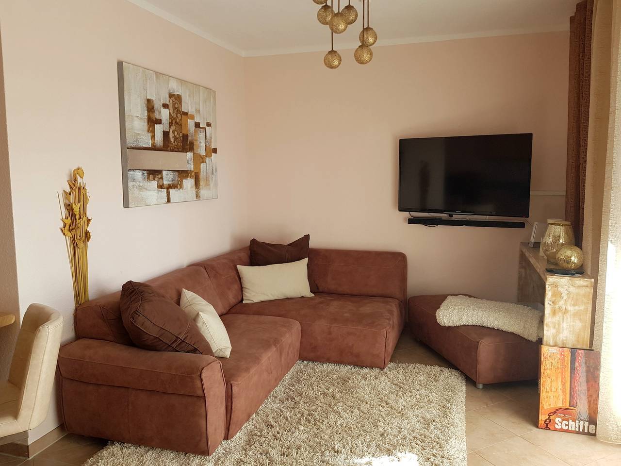 Ganze Ferienwohnung, Darssurlaub App. 5 in Dierhagen Strand, Dierhagen