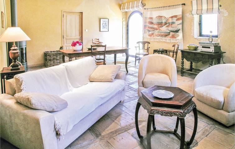 Location de vacances pour 4 personnes, avec jardin et piscine à Valojoulx - 3