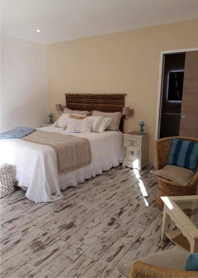 Deluxe Double Room with Balcony in Manso (homonymie), Parc naturel régional de Corse