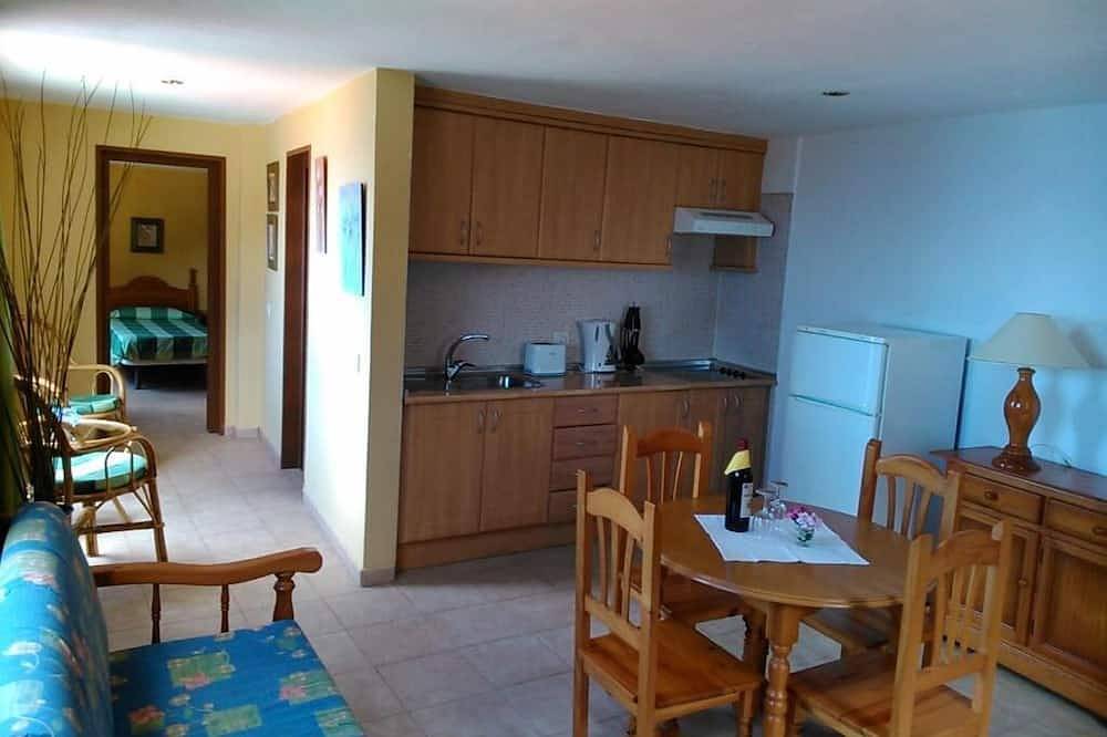Apartamento entero, Quietly located apartment with views to Tenerife in Agulo, La Gomera
