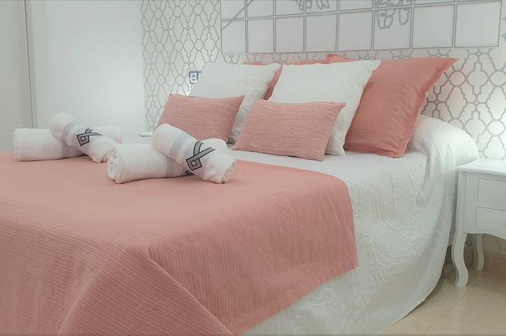 Apartamento entero, Stylish Apartments Higueras Piscina Todo el Año, Gimnasio, P, Aa, WIFI [100MBps] in La Envía, Vícar