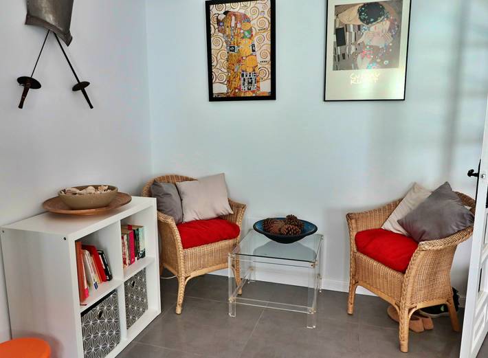 Maison d’hôte pour 4 personnes, avec terrasse en Espagne - 4