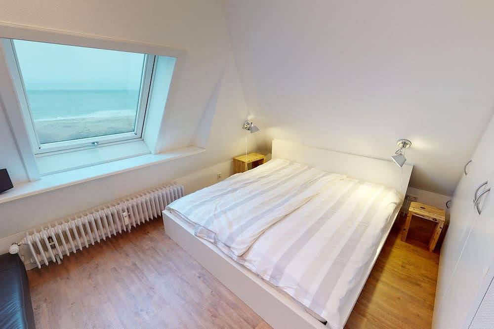Ganze Wohnung, Gemütliche Wohnung am höchsten Punkt Hörnums mit atemberaubendem Meerblick. in Hörnum, Sylt