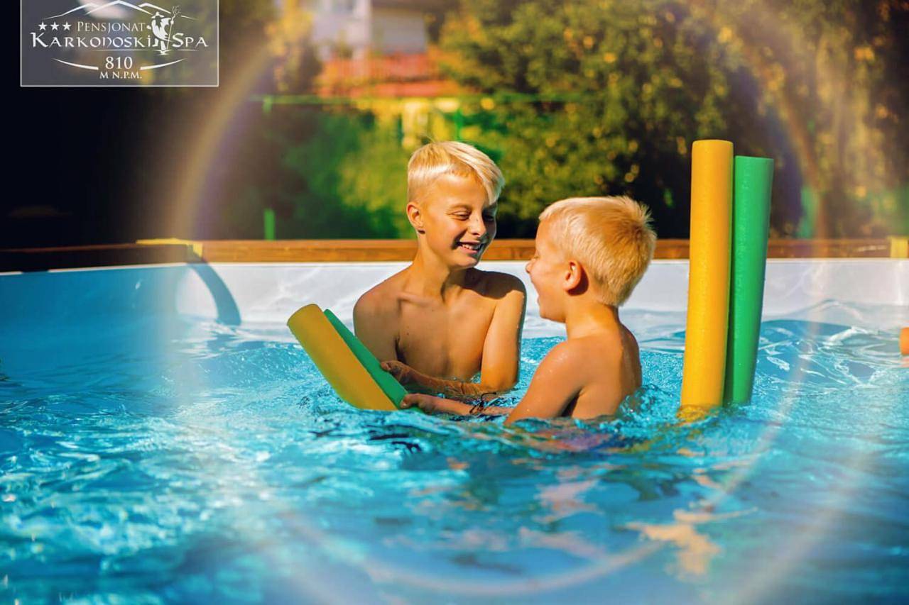 Karkonoski Spa - Bufet mini All Inclusive gratis! in Karpacz, Sudety (Polska)