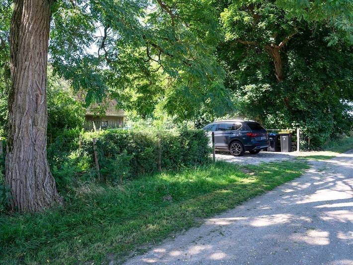 Unterm Sternenhimmel in Reimershagen, Mecklenburgische Seenplatte