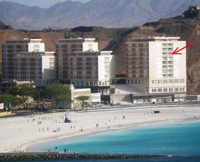 Chambre d’hôte pour 2 personnes, avec terrasse et vue dans São Vicente - 2