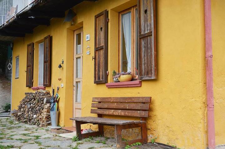 Ferienwohnung für 2 Personen, mit Garten - 1