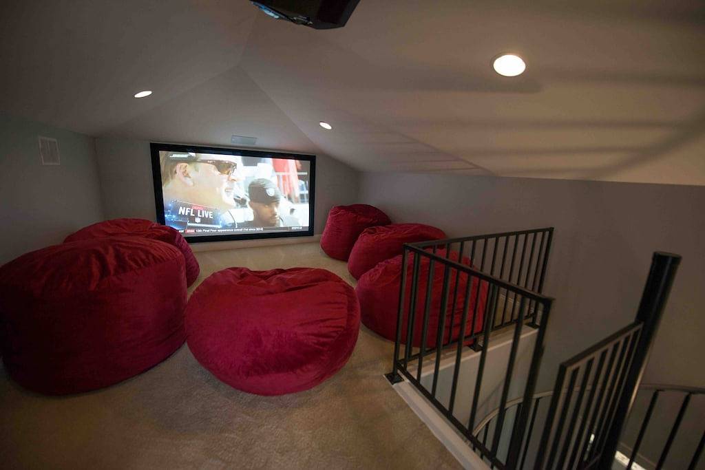 Vacation Home for 8 Guests in New Orleans, Lake Pontchartrain