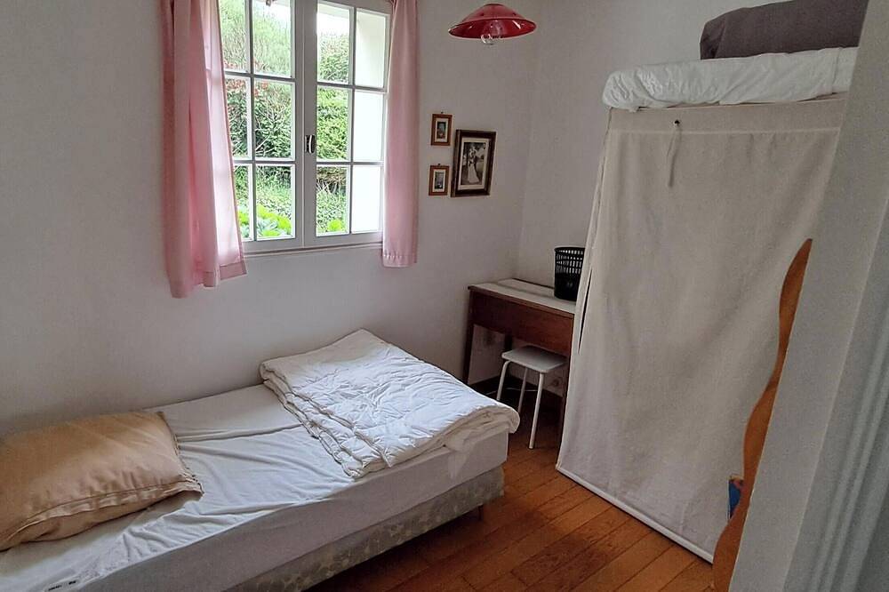 Family home on the seafront with breathtaking views in Lannilis, Brest und Umgebung