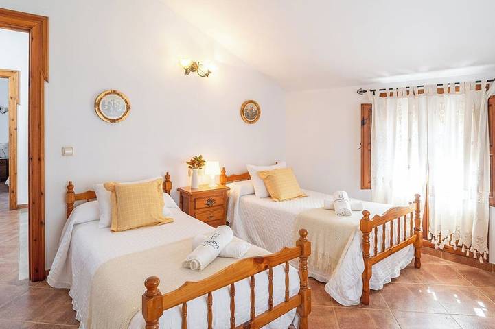 Villa el Señorío Alameda in Alameda, Málaga Provinz
