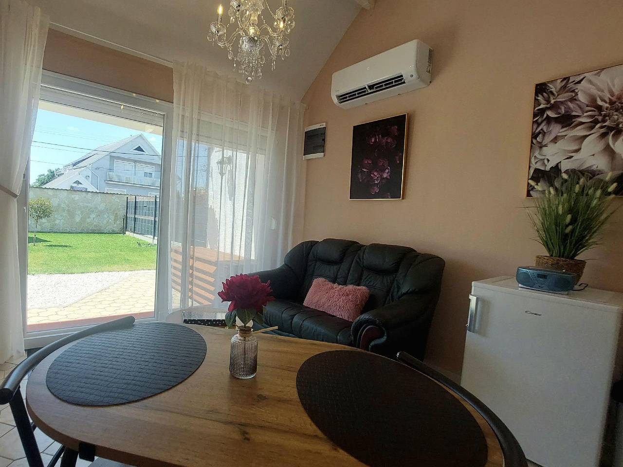 Ganze Ferienwohnung, Apartement Relax in Bük, Komitat Eisenburg