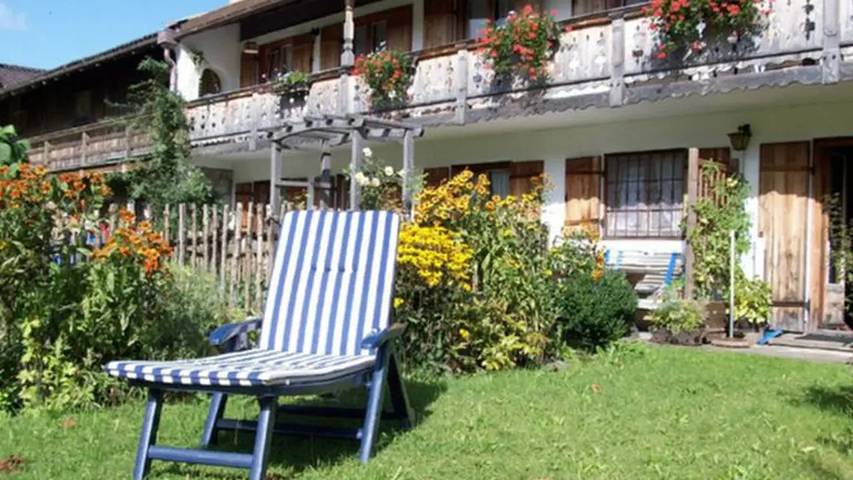 Bauernhof für 2 Personen, mit Garten in Alpenland Tegernsee Schliersee - 2