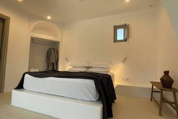 Villa pour 3 Personnes dans Unité régionale de Paros, Photo 1