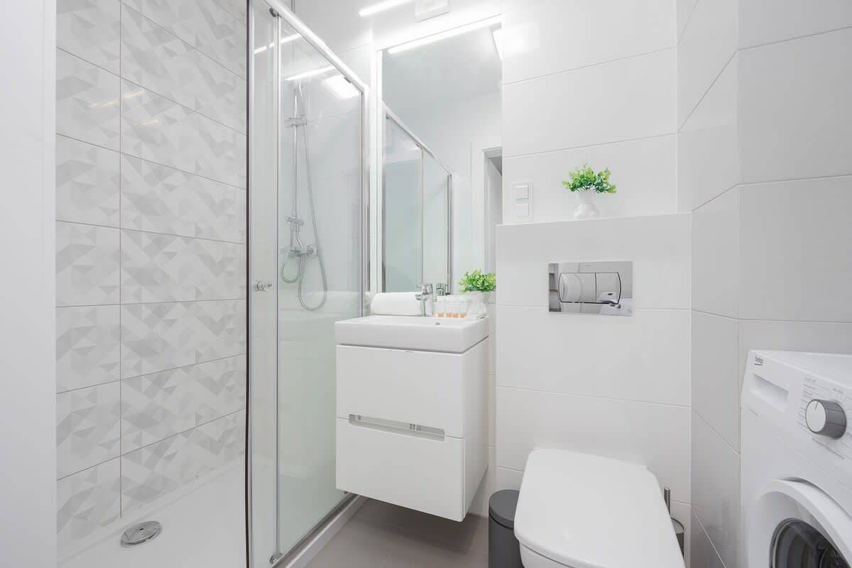 Studio entier, Kokoryczki 5 | Modern Studio | Parking in Varsovie, Mazovie