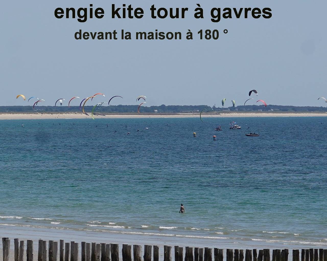 Maison Gâvres Océan in Gâvres, Côte des Mégalithes