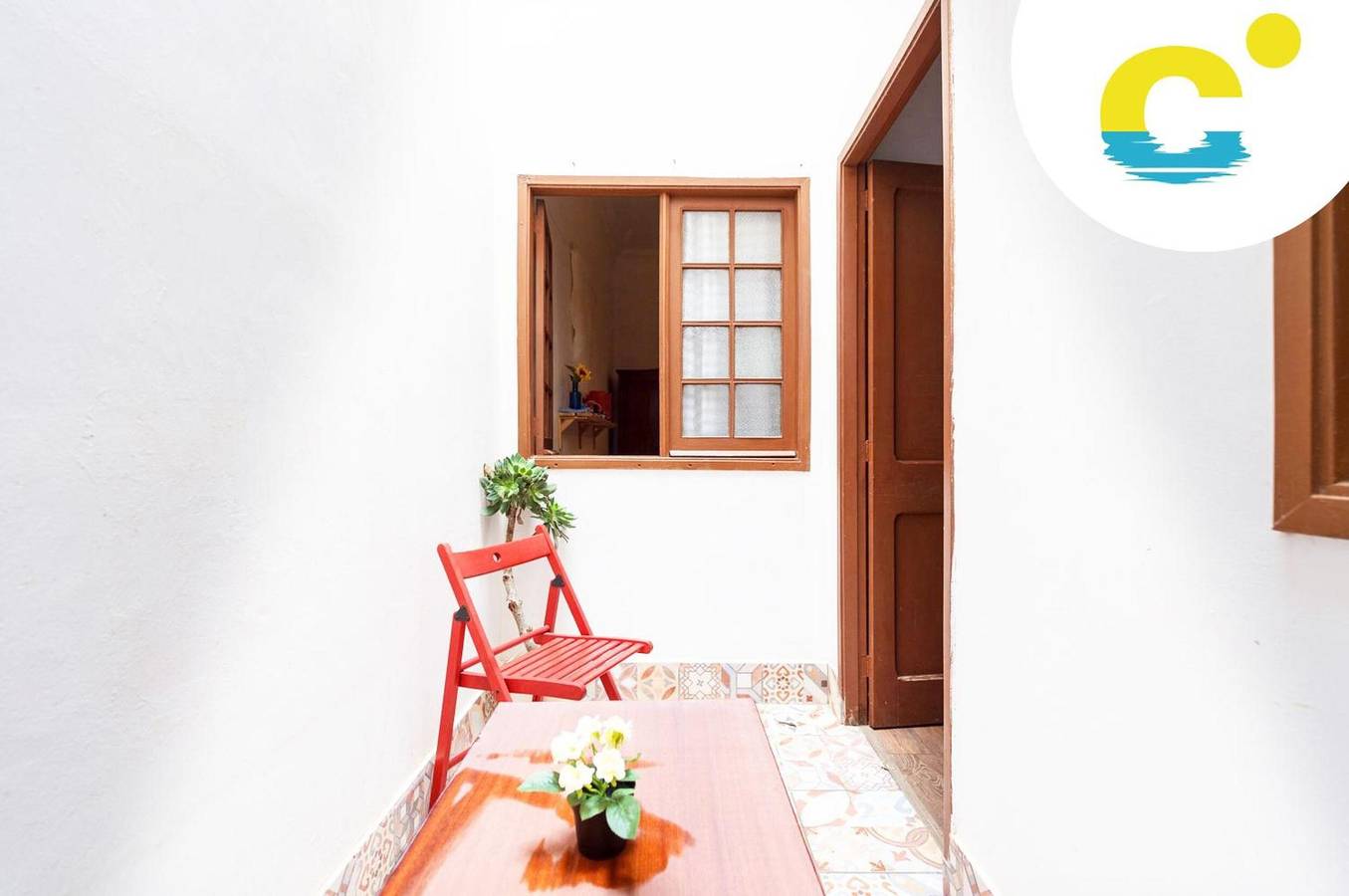 Casa Canaria - Gran Canaria met privépatio en wifi, foto 10