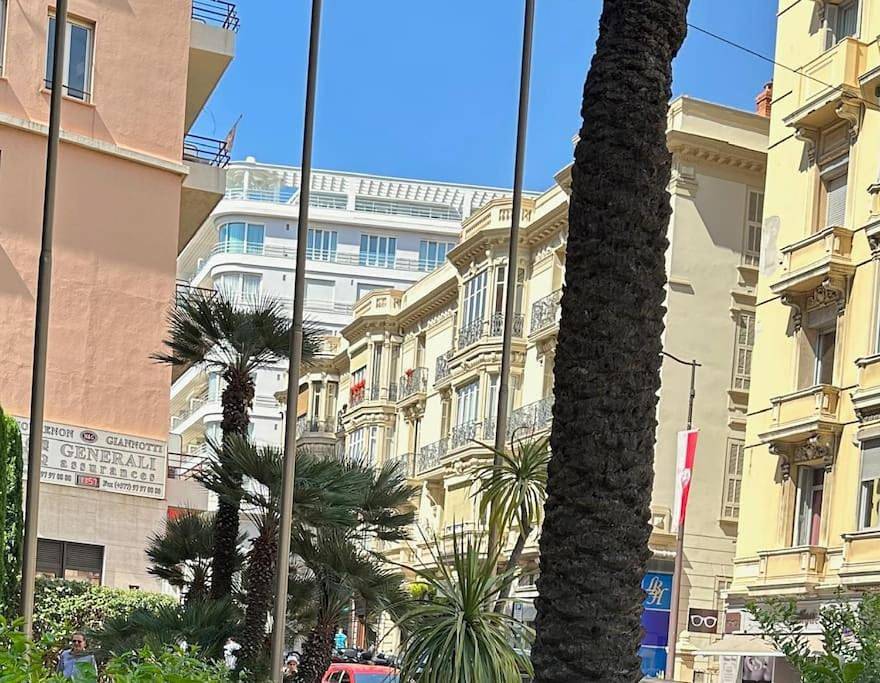 Ganze Wohnung, Cozy apartment in Monaco center in Monte Carlo, Nizza und Umgebung