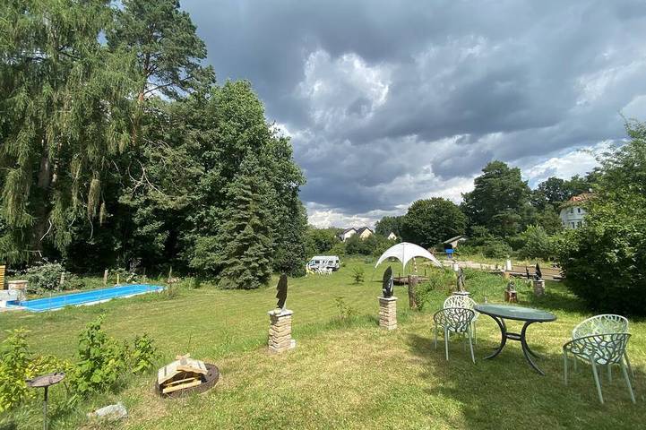 Ferienwohnung für 2 Personen, mit Garten und Sauna