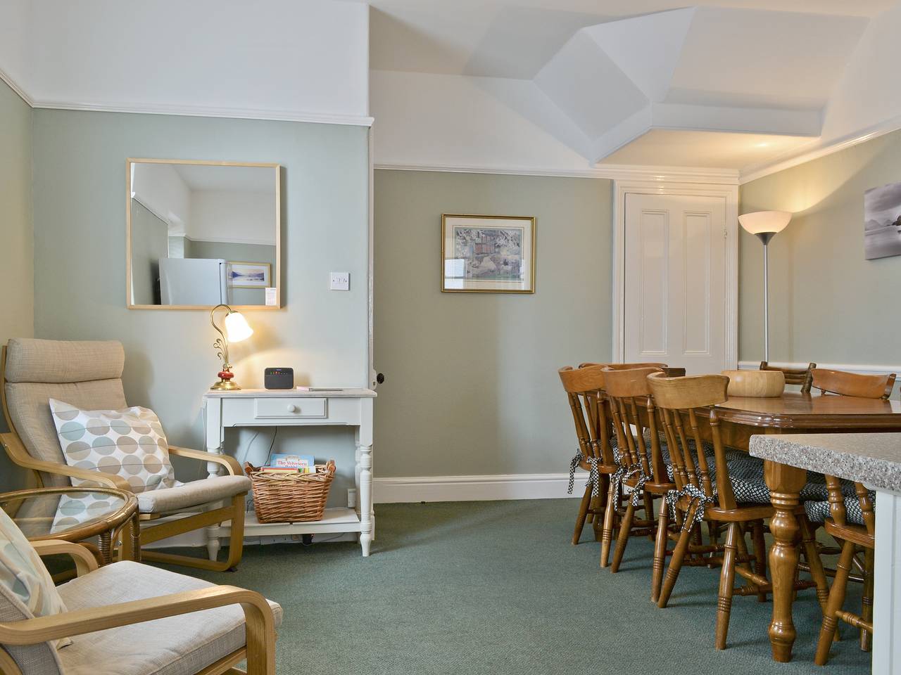 Blencathra House in Keswick, Lake District