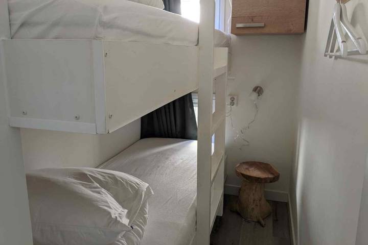 Ferienhaus für 6 Personen, mit Terrasse und Garten in den Niederlande - 4