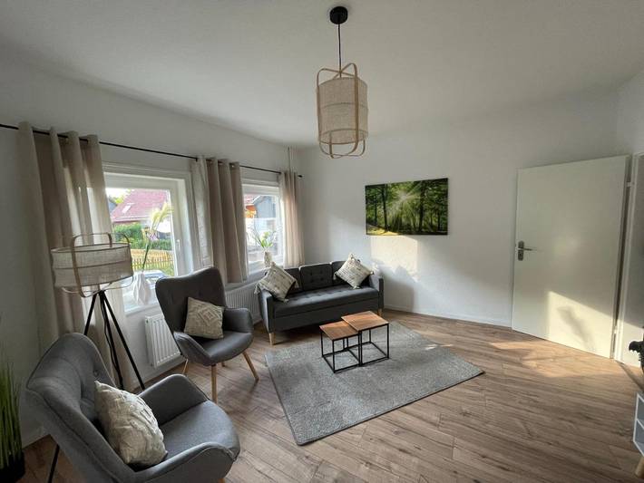 Ferienwohnung für 4 Personen, mit Garten, mit Haustier in Lautenthal - 2