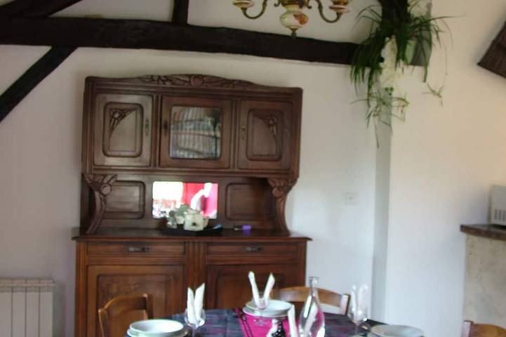 Gîte pour 4 personnes, avec Jardin à Clairac (Lot-et-Garonne)