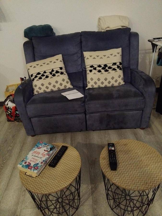 Gîte pour 2 personnes, avec balcon dans Port Gregau - 4