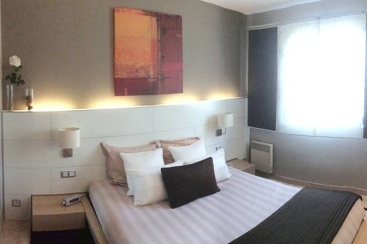 Location de vacances pour 6 personnes, avec jardin et terrasse à Ensuès-la-Redonne - 2