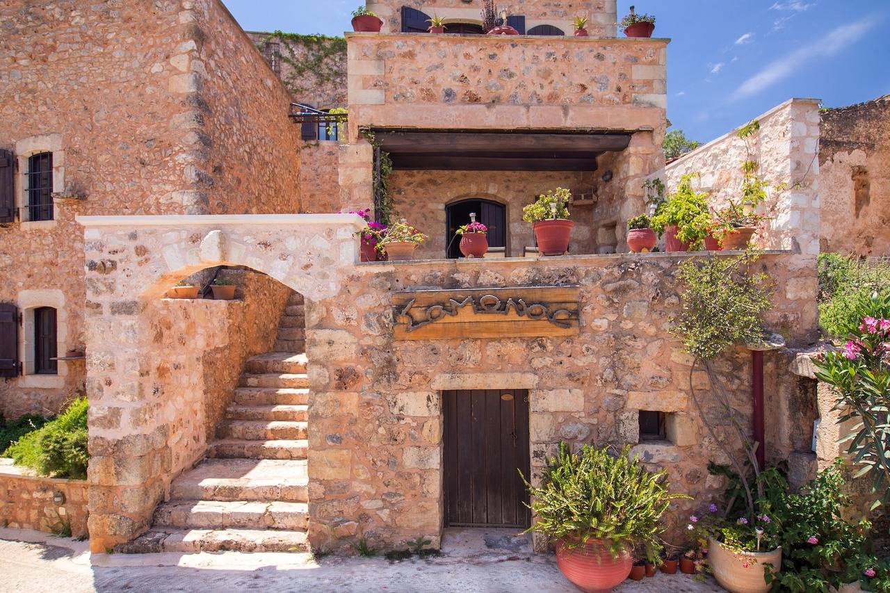 Ferienhaus für 3 Personen in Kreta Westküste, Kreta