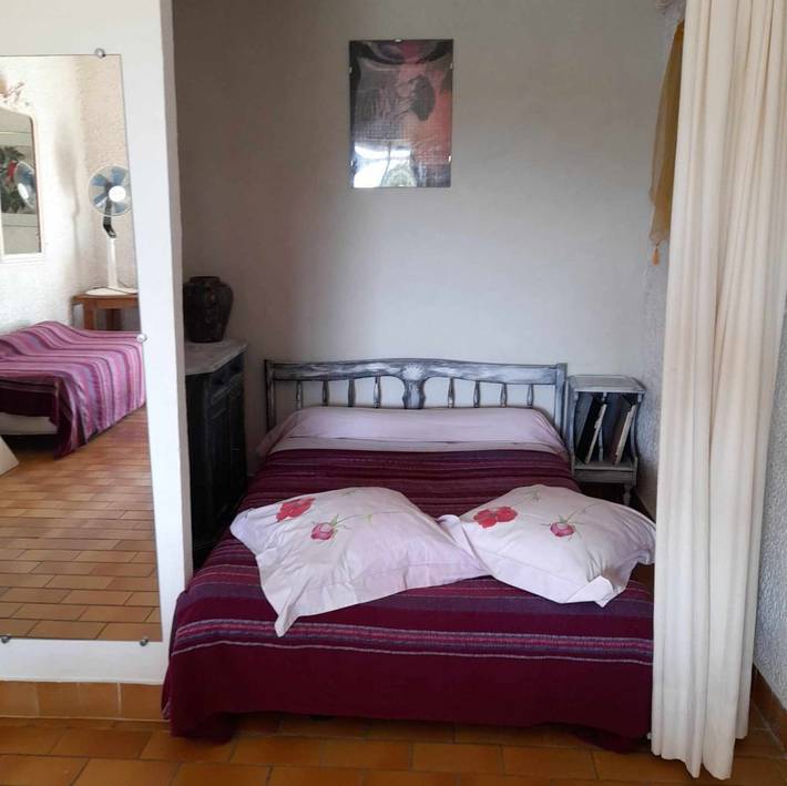 Gîte pour 4 personnes, avec terrasse dans Porticcio - 4