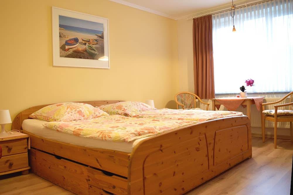 Ganze Wohnung, Gästezimmer mit Küche und Badezimmer für 2-4 Personen in Strandnähe. in Ostfehmarn, Puttgarden